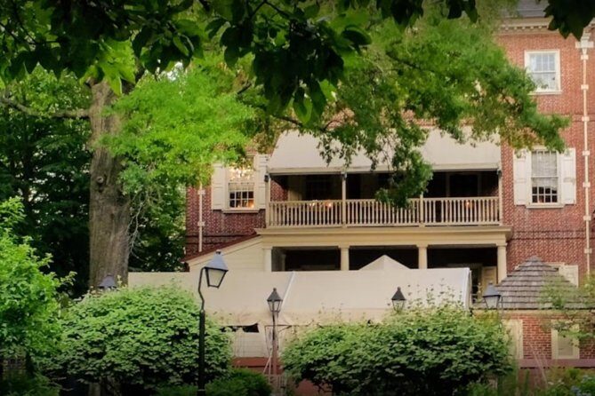 Haunted Philadelphia: Spirits of '76 Ghost Tour - In The Sum Up