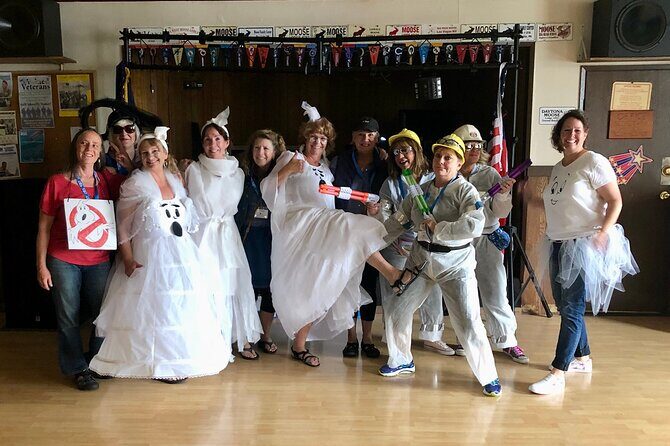 Haunted Pub Crawl - FAQs