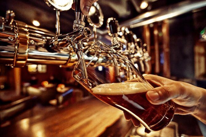 Haunted Pub Crawl - A Spooky Spin on Philadelphia’s Historic Landmarks