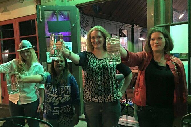 Haunted Pub Crawl in Memphis - Frequently Asked Questions