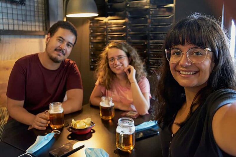 Haunted Pub Crawl & Scandalous Red Light Tour - Who Is This Tour Perfect For?