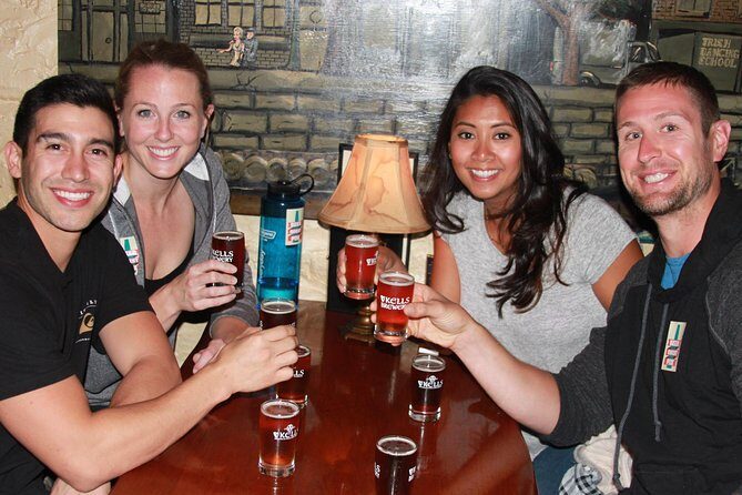 Haunted Pub Tour - Authenticity & Value