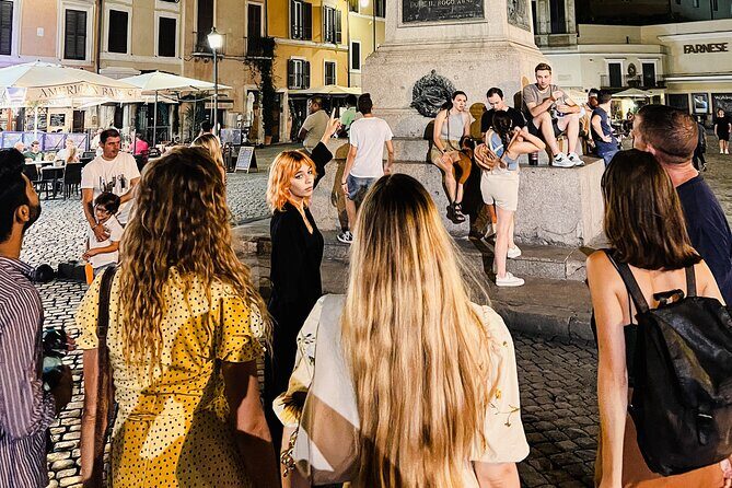 Haunted Rome: Eternal City Night Walking Tour - FAQ