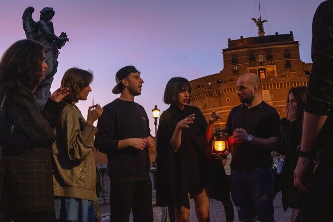 Haunted Rome Ghost Tour with Private Tour Option - The Itinerary in Detail: What to Expect on the Haunted Rome Ghost Tour