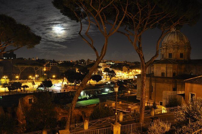 Haunted Rome Ghost Tour with Private Tour Option - Frequently Asked Questions