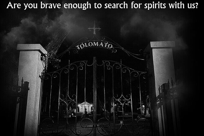 Haunted Saint Augustine A Paranormal Investigation - Key Points