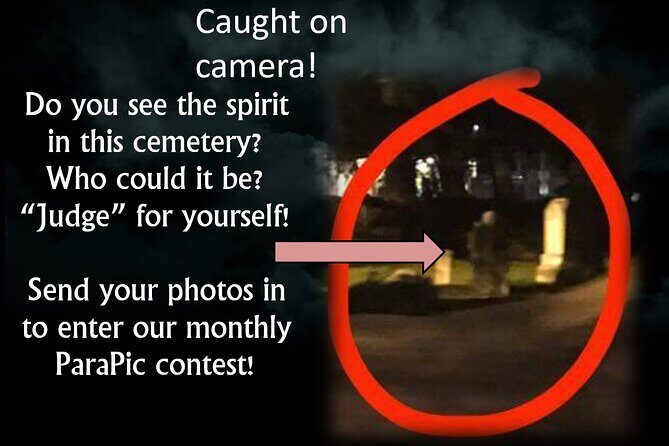 Haunted Saint Augustine A Paranormal Investigation - Why This Tour Delivers Good Value