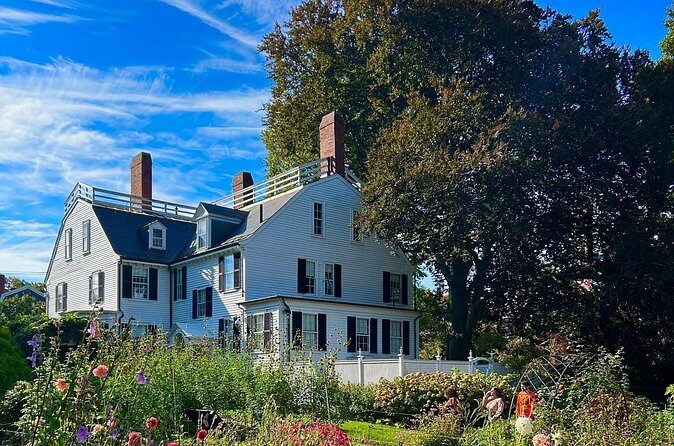 Haunted Salem: Witch Trials and Ghosts Tour - The Sum Up