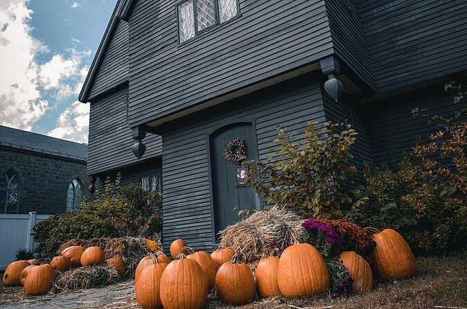 Haunted Salem: Witch Trials and Ghosts Tour - FAQ
