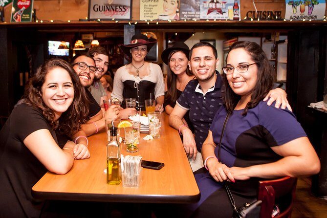 Haunted San Antonio Booze and Boos Ghost Walking Tour - The Sum Up