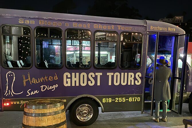 Haunted San Diego: The Only Ghost Tour with Exclusive Entry - Authenticity and Value