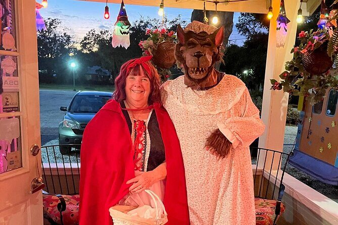 Haunted Sarasota Trolley: Ghost Stories, Mysteries, Spooky Fun - A Deep Dive into the Haunted Sarasota Trolley Experience