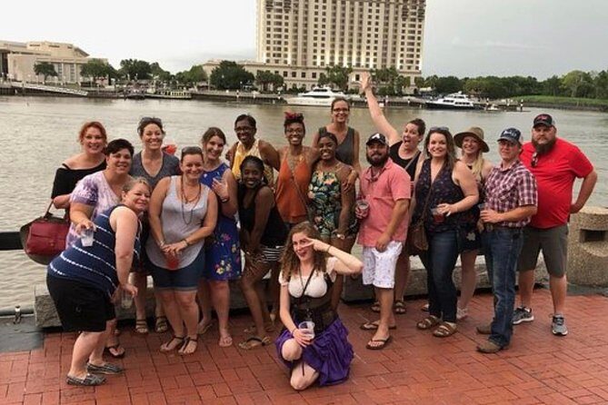 Haunted Savannah Booze and Boos Ghost Walking Tour - Who Will Love This Tour?