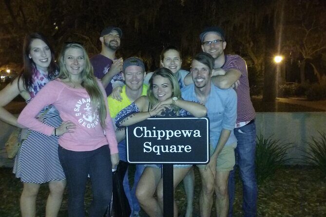 Haunted Savannah Pub Crawl - Exploring the Haunted Savannah Pub Crawl in Detail