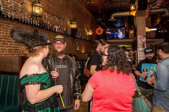 Haunted Seattle Booze and Boos Ghost Walking Tour - A Deep Dive into the Haunted Seattle Booze and Boos Tour