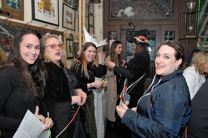 Haunted Seattle Booze and Boos Ghost Walking Tour - Frequently Asked Questions