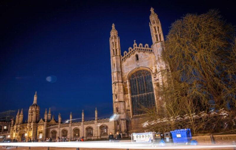 Haunted Stories of Cambridge  Private Walking Tour - A Detailed Look at the Haunted Cambridge Tour