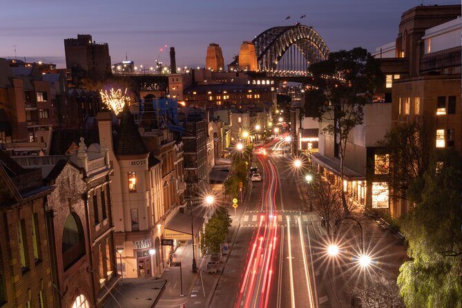 Haunted Sydney Self-Guided Audio Ghost Tour - Haunted Sydney Self-Guided Audio Ghost Tour: A Spooky Stroll Through History