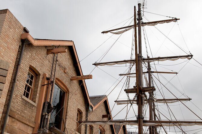 Haunted Sydney Self-Guided Audio Ghost Tour - Key Points