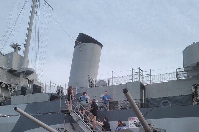 Haunted Tales and Ghost Tour at the Galveston Naval Museum - Final Thoughts