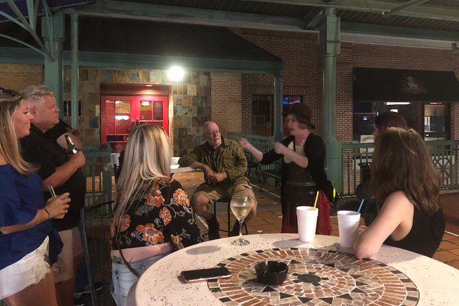 Haunted Tampa Booze and Boos Ghost Walking Tour - Ybor City - An In-Depth Look at the Haunted Tampa Booze and Boos Ghost Walking Tour