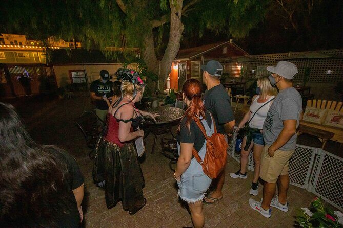 Haunted Temecula Booze and Boos Ghost Walking Tour - A Closer Look at the Haunted Temecula Ghost Walking Tour