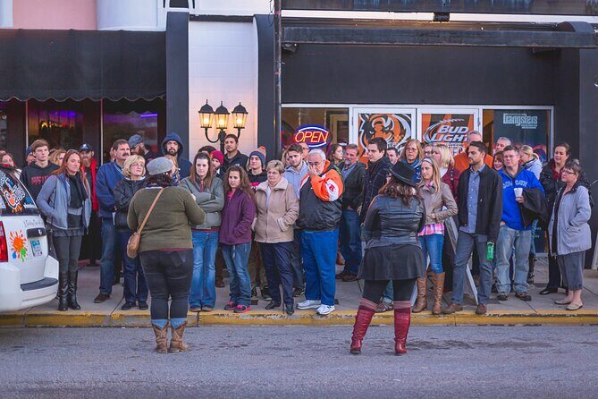 Haunted Tour In Newport KY - Why This Tour Offers Good Value