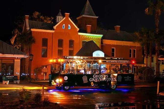 Haunted Trolley Tour of St Augustine - FAQ