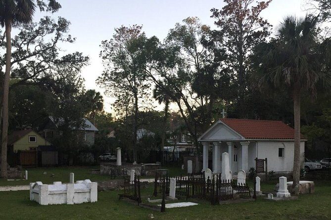 Haunted Trolley Tour of St Augustine - Final Thoughts