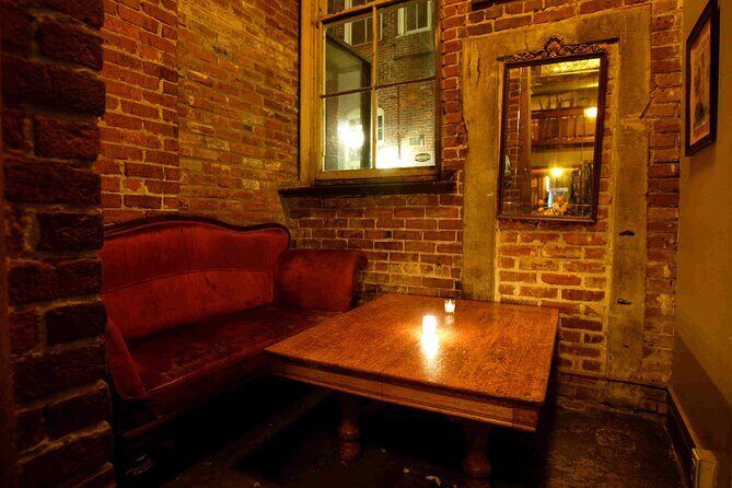 Haunted Underground Shanghai Tunnel Tour with Brewery Tastings - Exploring Portland’s Haunted Underground Tunnels