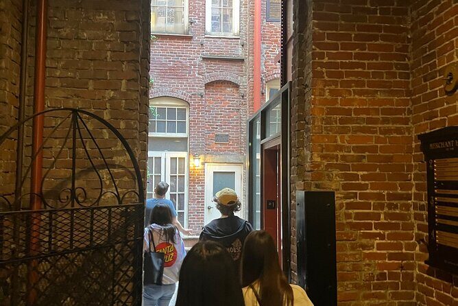 Haunted Underground Shanghai Tunnel Tour with Brewery Tastings - The Practicalities: What to Expect