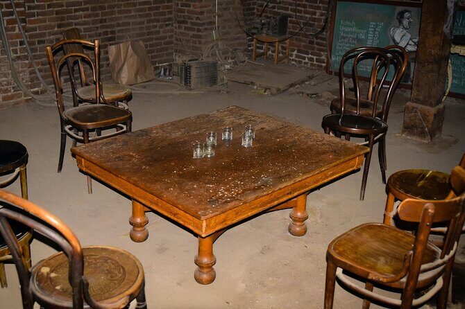 Haunted Underground Shanghai Tunnel Tour with Brewery Tastings - Final Notes