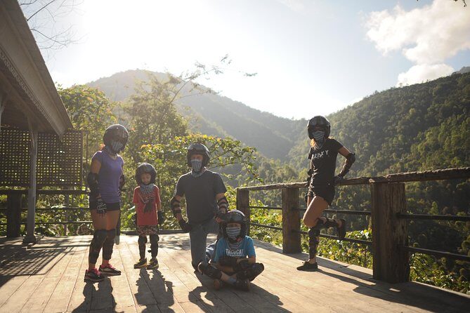 Haunted Valley Waterfall ATV and Bike Tour - Key Points