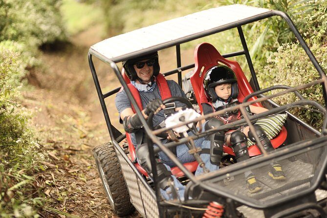 Haunted Valley Waterfall ATV and Bike Tour - Who Would Love This Tour?