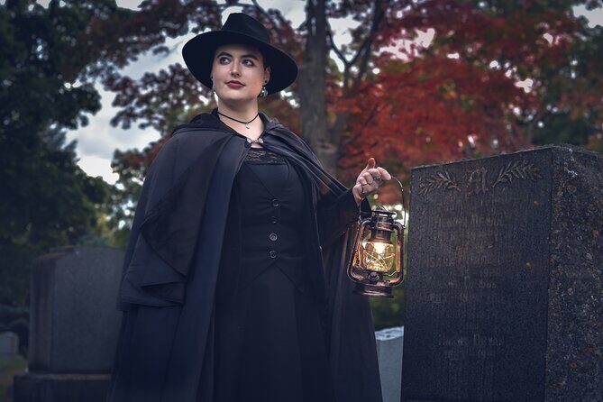 Haunted Walk at Beechwood Cemetery National Historic Site - An In-Depth Look at the Haunted Walk Experience in Ottawa