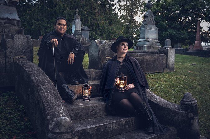 Haunted Walk at Beechwood Cemetery National Historic Site - Final Thoughts