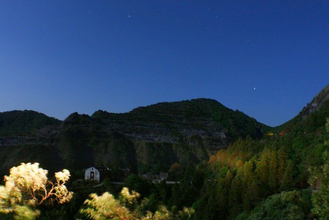 Haunted walk - Key Points