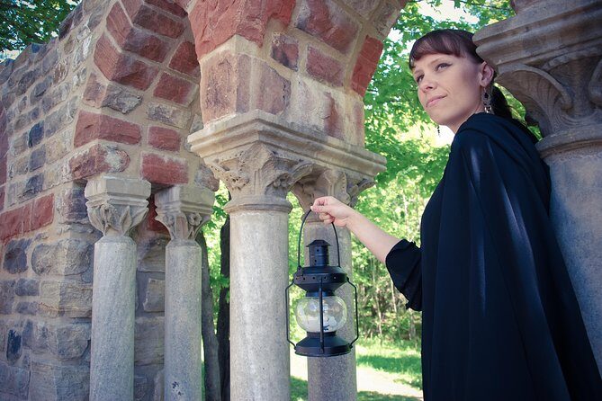 Haunted Walk Experience at the Mackenzie King Estate - Key Points