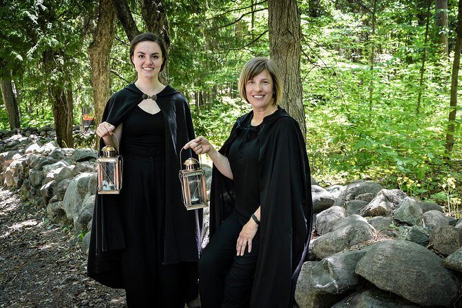 Haunted Walk Experience at the Mackenzie King Estate - In-Depth Review of the Haunted Walk Experience