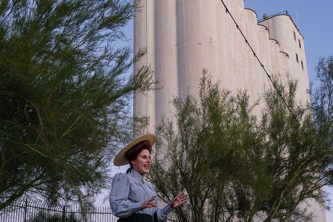 Haunted Walking Tour of Mill Avenue - A Closer Look at the Haunted Walking Tour of Mill Avenue