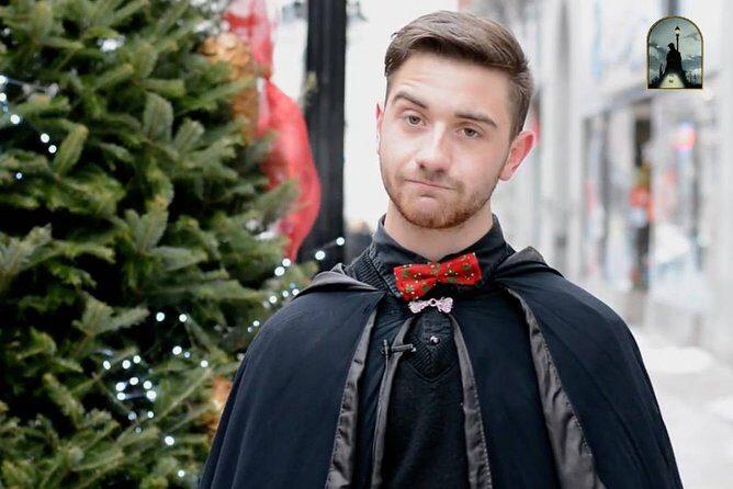 Haunted Walk's Nightmare Before (and after) Christmas Tour in Ottawa - Key Points