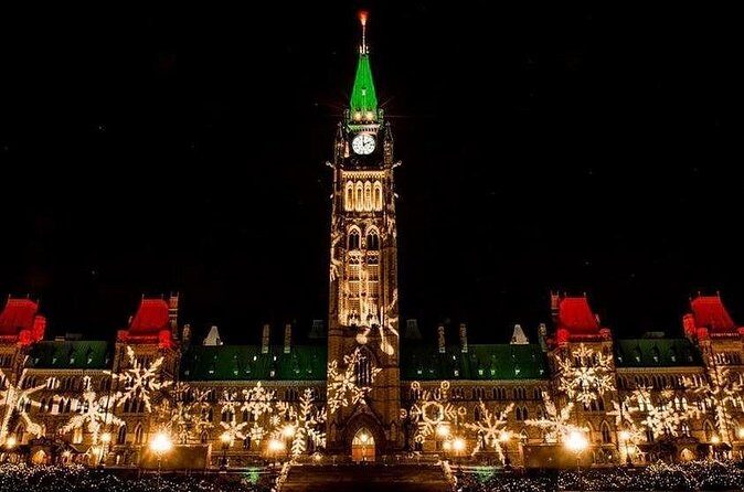 Haunted Walk's Nightmare Before (and after) Christmas Tour in Ottawa - Final thoughts