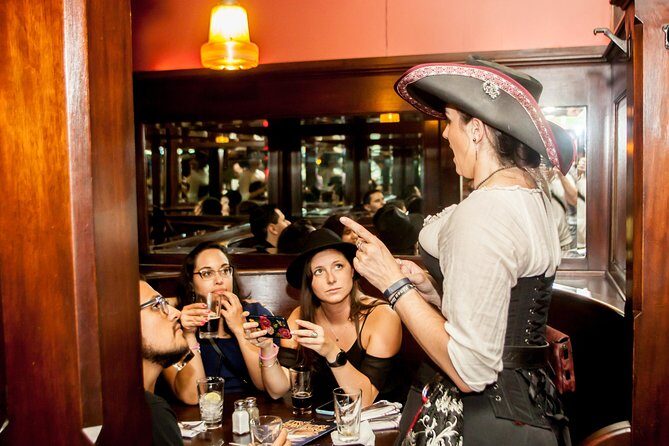 Haunted Washington D.C. Booze and Boos Ghost Walking Tour - Who Should Consider This Tour?