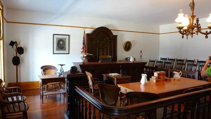 Haunted Whaley House Admission - Key Points