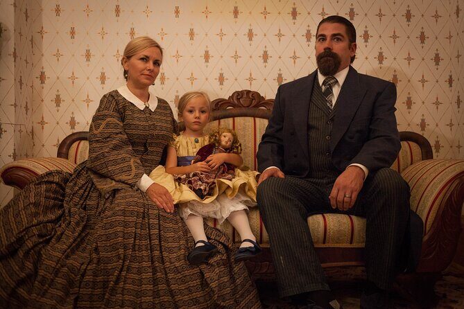 Haunted Whaley House Guided Night Tour - An In-Depth Look at the Haunted Whaley House Night Tour