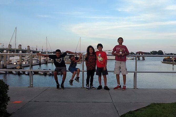 Haunting Hour Walking Ghost Tour - Key Points