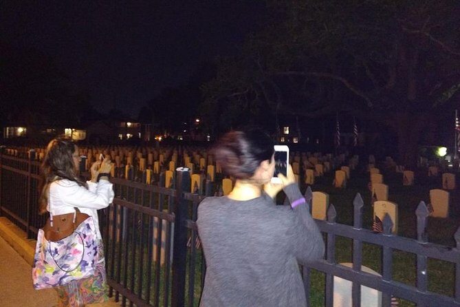 Haunting Hour Walking Ghost Tour - FAQ