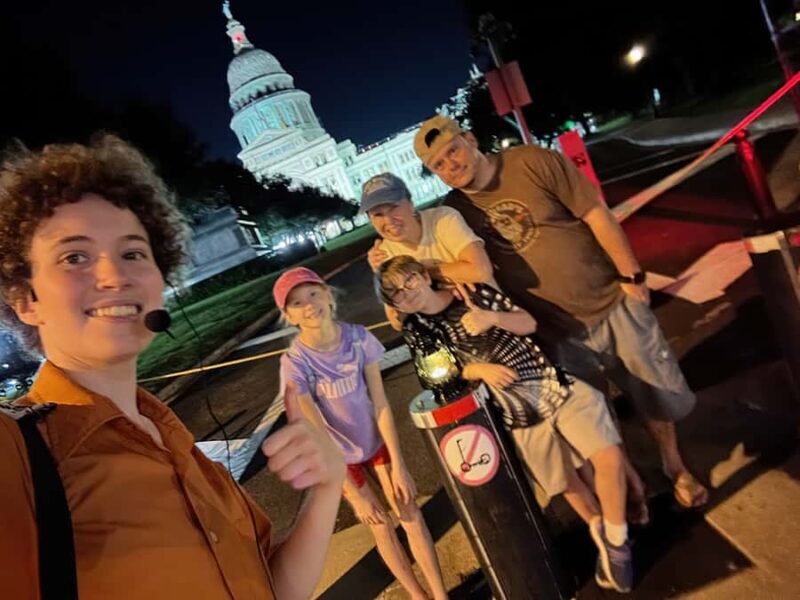 Hauntings, Apparitions & Ashes of Austin Ghost Tour - Authenticity and Authentic Experiences