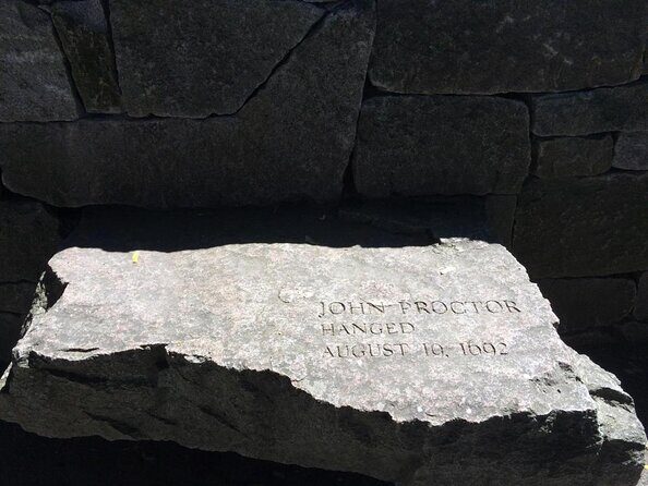 Hauntings, History and Legends Tour in Salem - Experience Salem’s Haunted Past with the Hauntings, History and Legends Tour