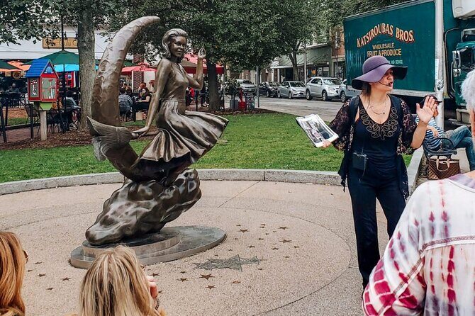 Hauntings, History and Legends Tour in Salem - Key Points